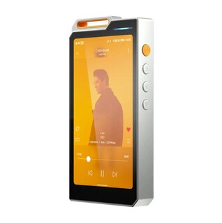 Foto 2 | Reproductor De Audio Digital Hi-res Basado En Android Hiby R4 Orange