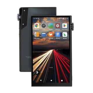 Foto 2 | Reproductor Digital Hi-res Basado En Android Ibasso Dx180 Black