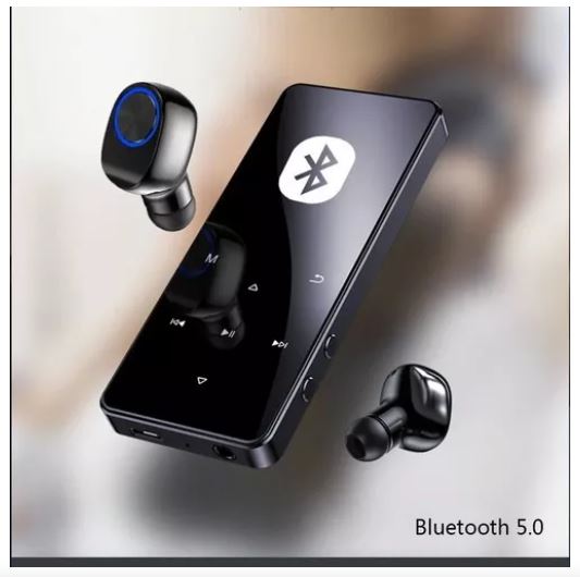 Foto 4 pulgar | Reproductor Musical MP3 Portátil Wünd con Bluetooth