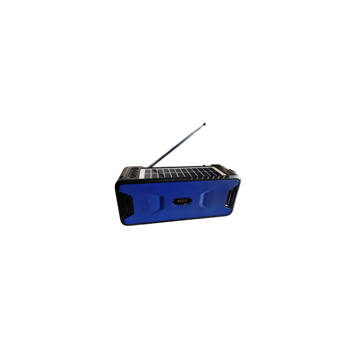 Foto 1 | Radio De Carga Solar, Linterna Bluetooth, Radio Portátil - Venta Internacional.