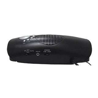 Foto 2 | Reloj con Radio Selecto Sound color Negro
