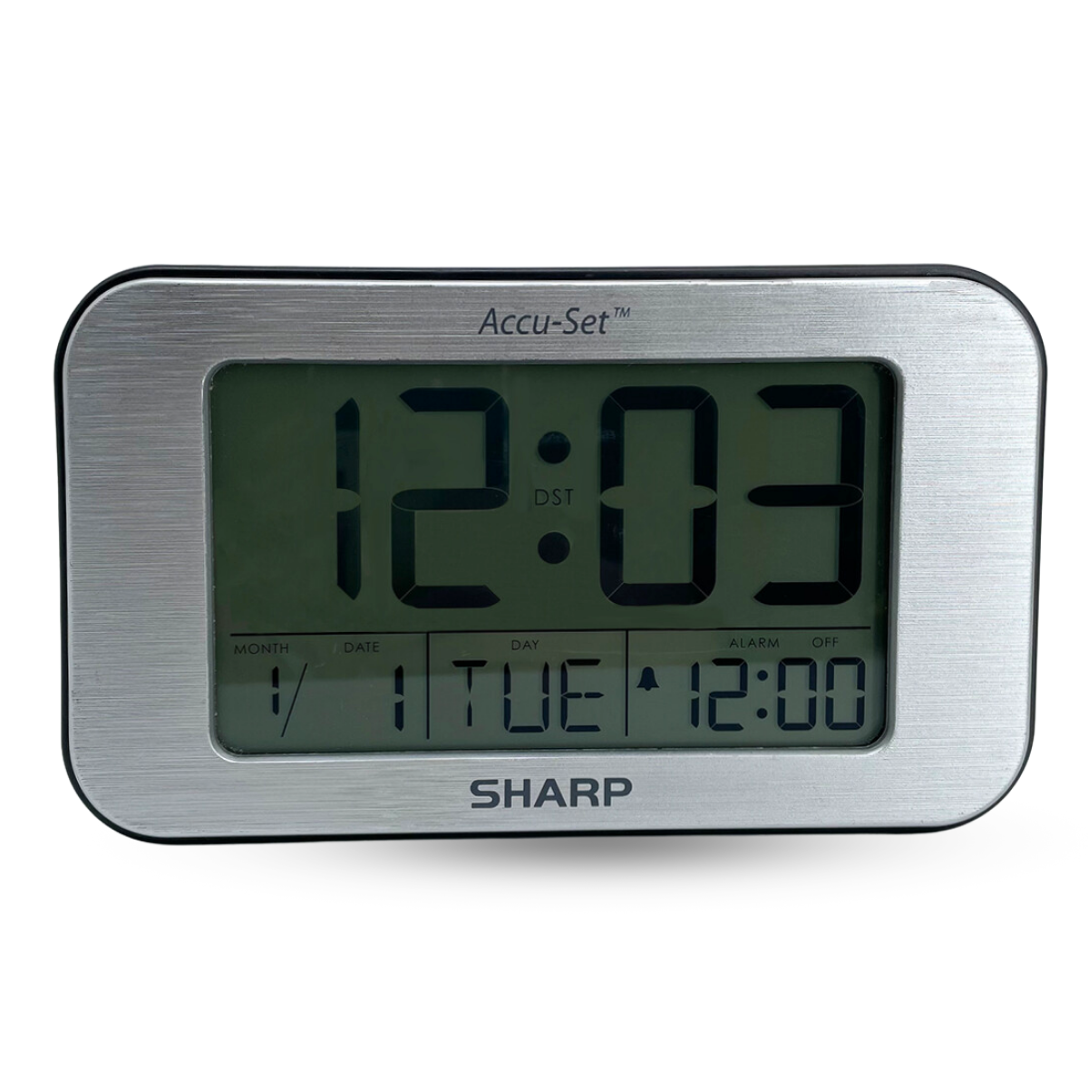 Reloj Despertador Sharp Spc-452