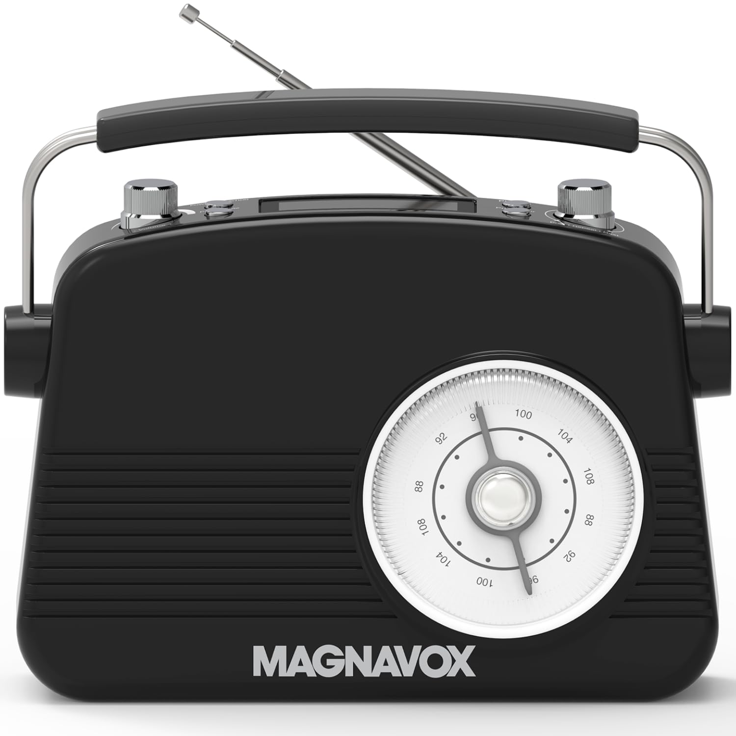 Radio Despertador Magnavox Retro Con Radio Fm Bluetooth - Venta Internacional. $1,007