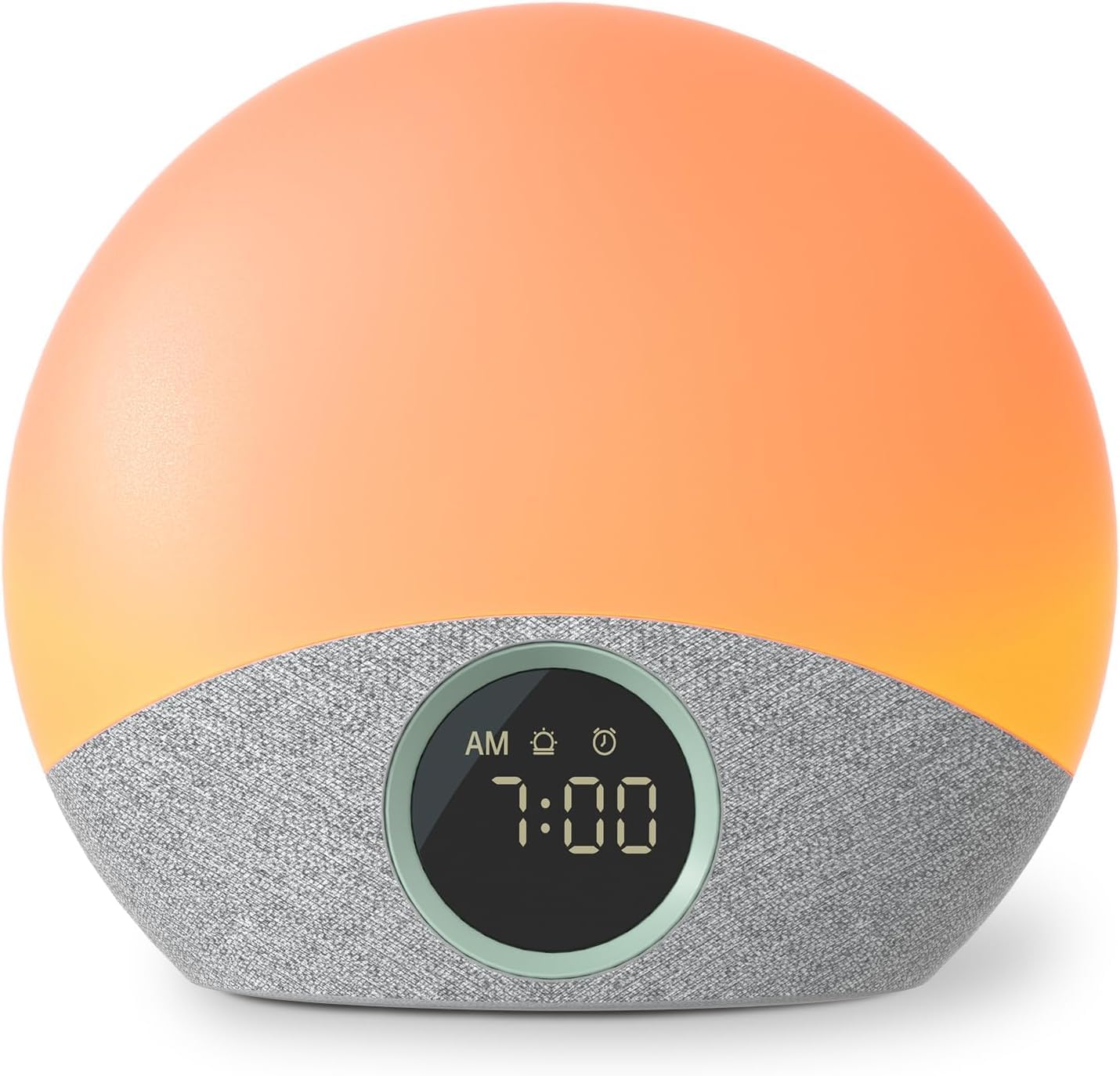 Foto 1 | Despertador Sunrise, Luz Para Despertador, Máquina De Ruido Blanco, Momcozy - Venta Internacional.