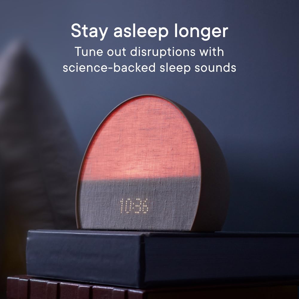 Foto 4 | Masilla Para Máquina De Sonido Sunrise Alarm Clock Hatch Restore 2 - Venta Internacional.