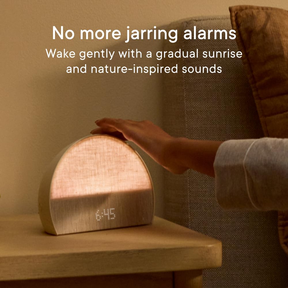Foto 5 | Masilla Para Máquina De Sonido Sunrise Alarm Clock Hatch Restore 2 - Venta Internacional.