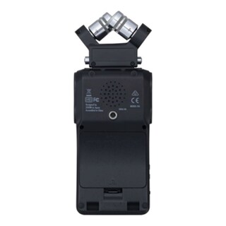 Foto 2 | Grabadora de Audio Zoom ZH6AB Negro