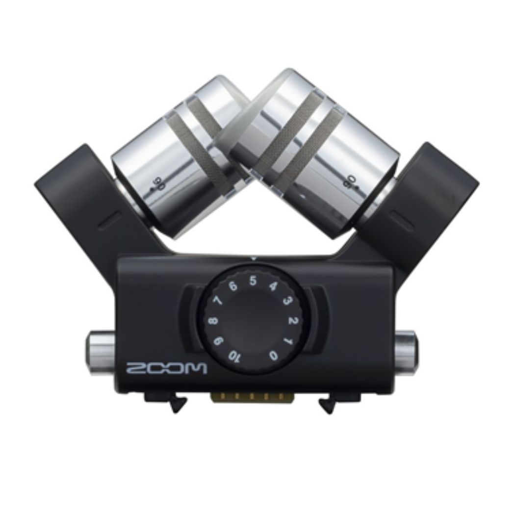 Foto 4 pulgar | Grabadora de Audio Zoom ZH6AB Negro
