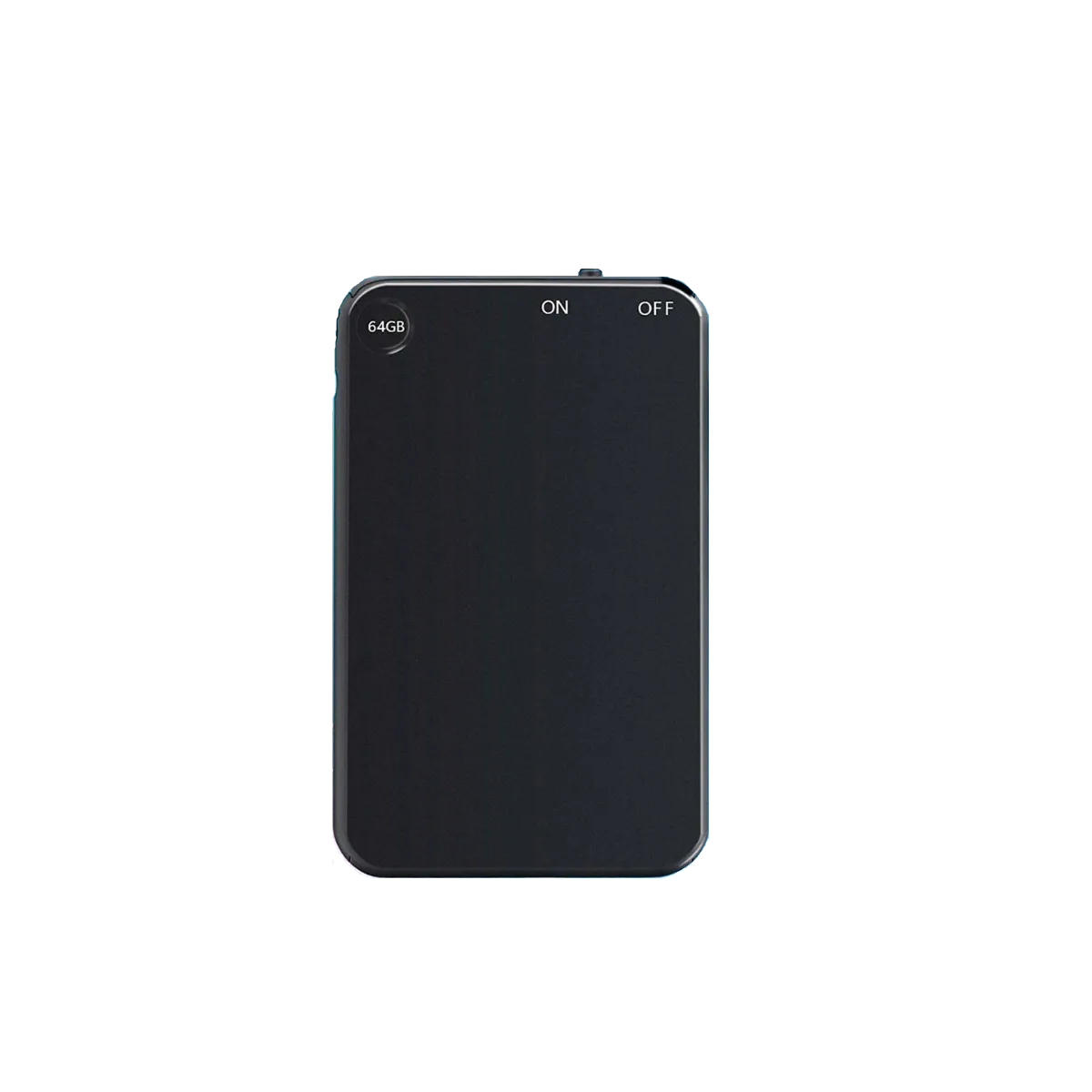 Foto 2 pulgar | Mini Grabadora de Voz  Eo Safe Imports Esi-2967 color Negro 64 GB Telele Grabadora Activada por Voz