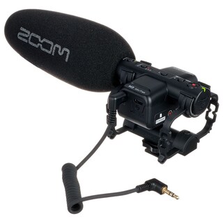 Foto 2 | Micrófono Zoom M3 color Negro con Accesorios