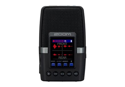 Foto 1 | Handy Recorder Zoom H2essential Float De 32 Bits Con 3 Micrófonos - Venta Internacional.