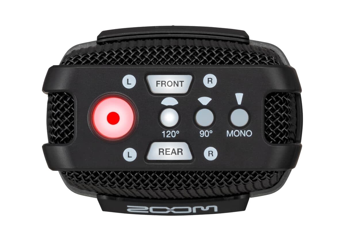 Foto 7 pulgar | Handy Recorder Zoom H2essential Float De 32 Bits Con 3 Micrófonos - Venta Internacional.