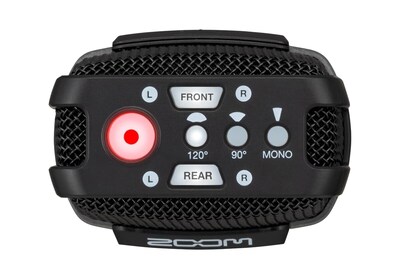 Foto 6 | Handy Recorder Zoom H2essential Float De 32 Bits Con 3 Micrófonos - Venta Internacional.