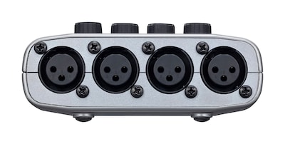 Foto 6 | Grabador De Podcasts Zoom Podtrak P4 Battery 4 Mic 4 Auriculares - Venta Internacional.