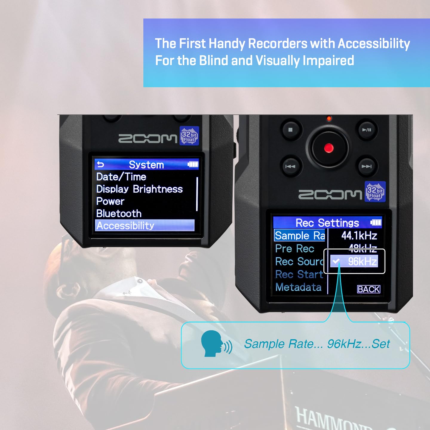 Foto 5 pulgar | Grabador De Audio Zoom H6essential 2024 Con 6 Pistas Flotantes De 32 Bits - Venta Internacional.