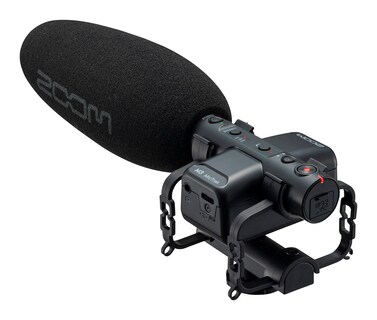 Foto 1 | Micrófono Zoom M3 Mictrak Stereo Para Cámara, Escopeta - Venta Internacional.