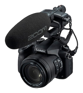 Foto 6 | Micrófono Zoom M3 Mictrak Stereo Para Cámara, Escopeta - Venta Internacional.