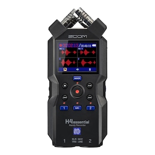 Foto 1 | Handy Recorder Zoom H4essential De 4 Pistas Con 32 Bits Flotantes - Venta Internacional.