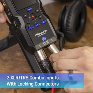 Foto 4 | Handy Recorder Zoom H4essential De 4 Pistas Con 32 Bits Flotantes - Venta Internacional.