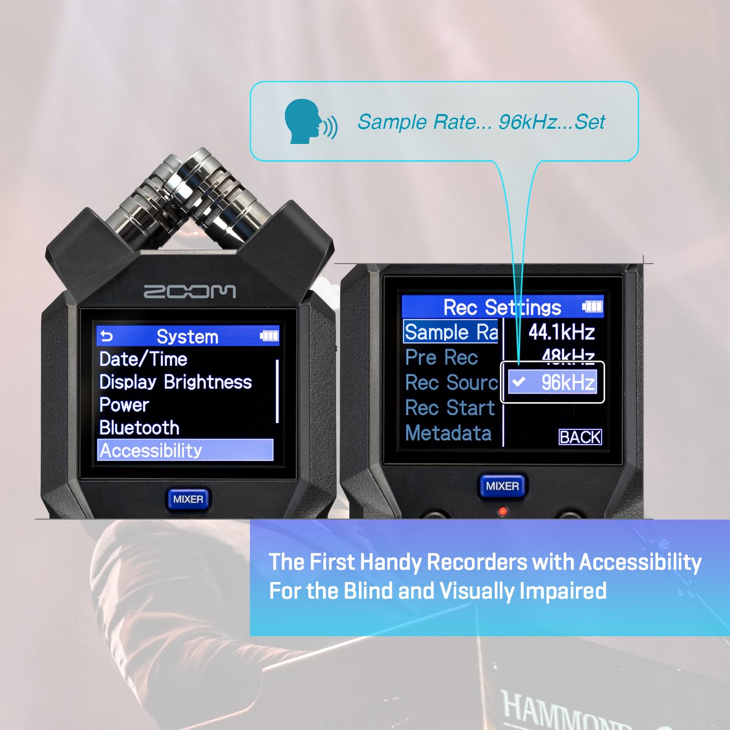 Foto 6 pulgar | Handy Recorder Zoom H4essential De 4 Pistas Con 32 Bits Flotantes - Venta Internacional.