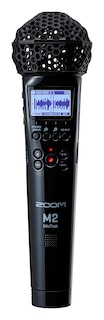 Foto 1 | Grabador Zoom M2 Mictrak Float de 32 Bits con Cápsula de Micrófono X/y - Venta Internacional
