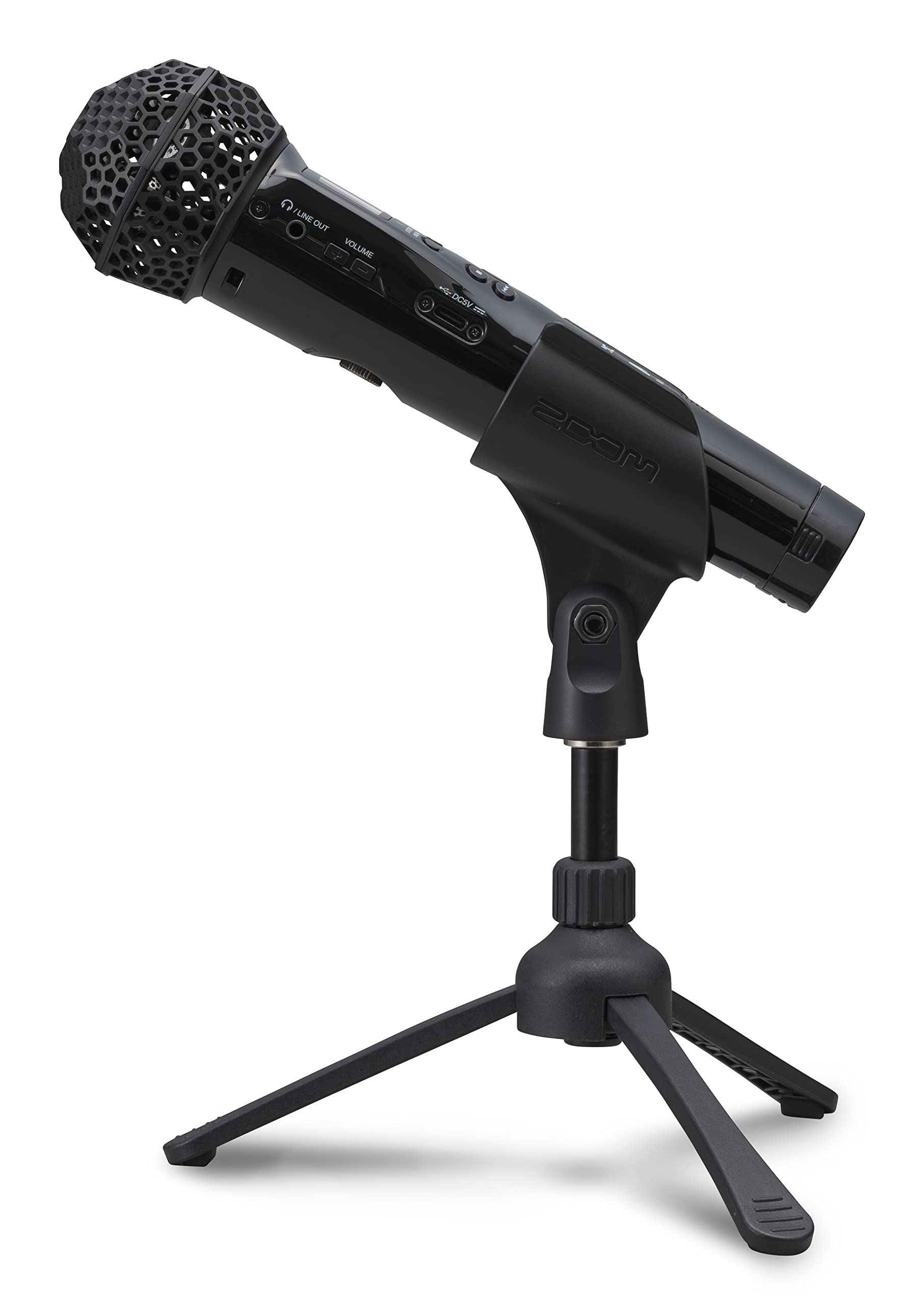 Foto 5 | Grabador Zoom M2 Mictrak Float de 32 Bits con Cápsula de Micrófono X/y - Venta Internacional