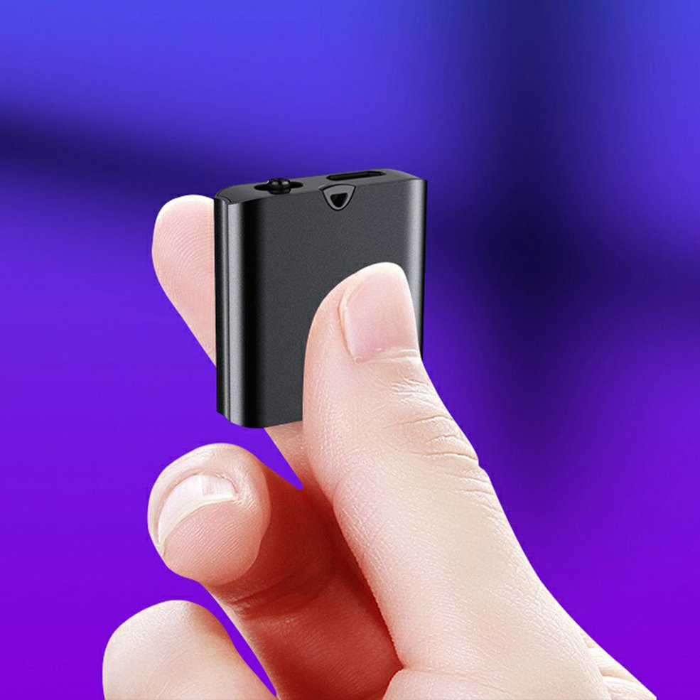 Foto 5 pulgar | Mini Dictáfono Profesional Con Grabadora De Voz Digital - Venta Internacional.