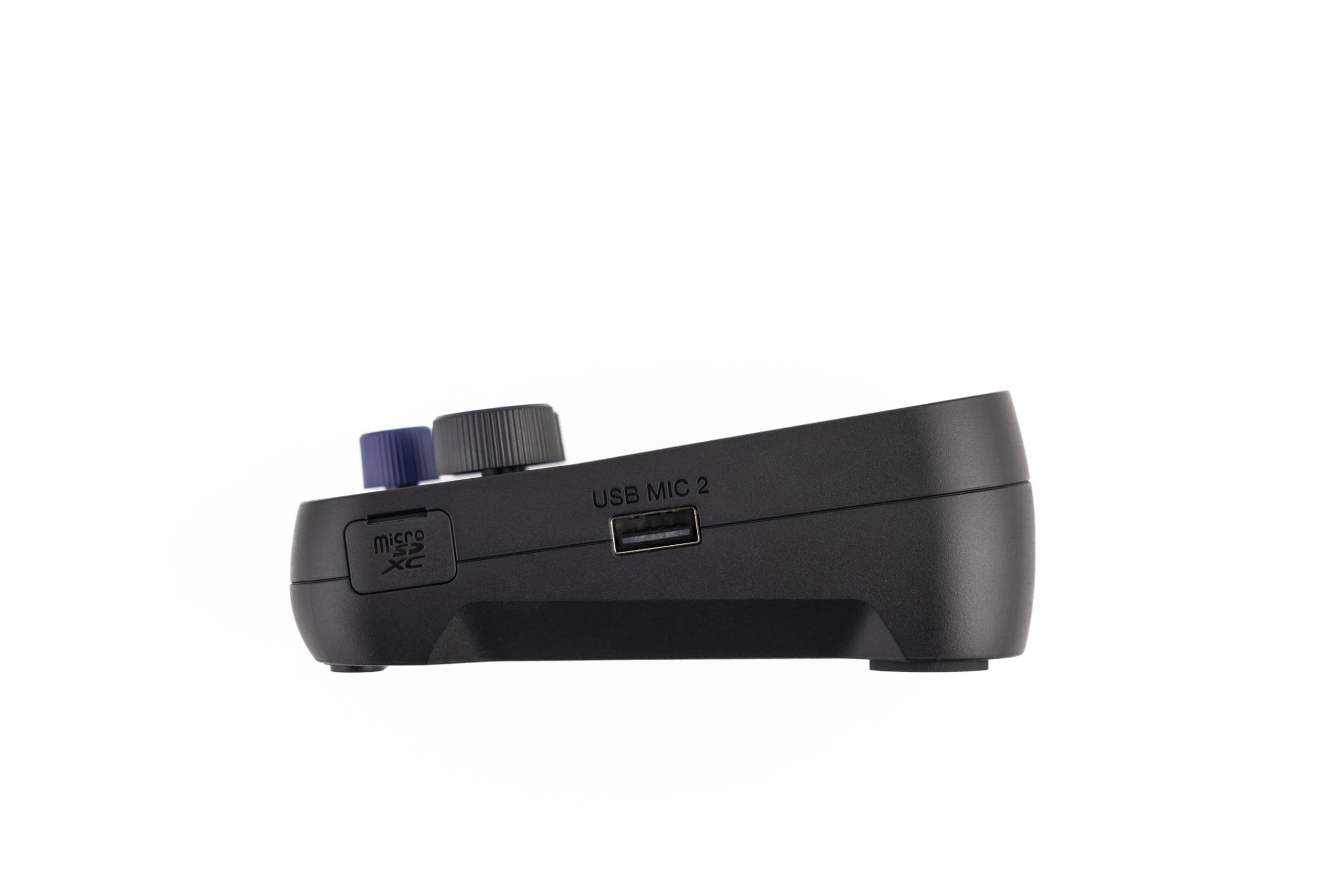 Foto 4 | Grabador De Podcasts Zoom Podtrak P2 Con 2 Entradas De Micrófono Usb De 1 Tb Sd - Venta Internacional.