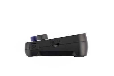 Foto 4 | Grabador De Podcasts Zoom Podtrak P2 Con 2 Entradas De Micrófono Usb De 1 Tb Sd - Venta Internacional.