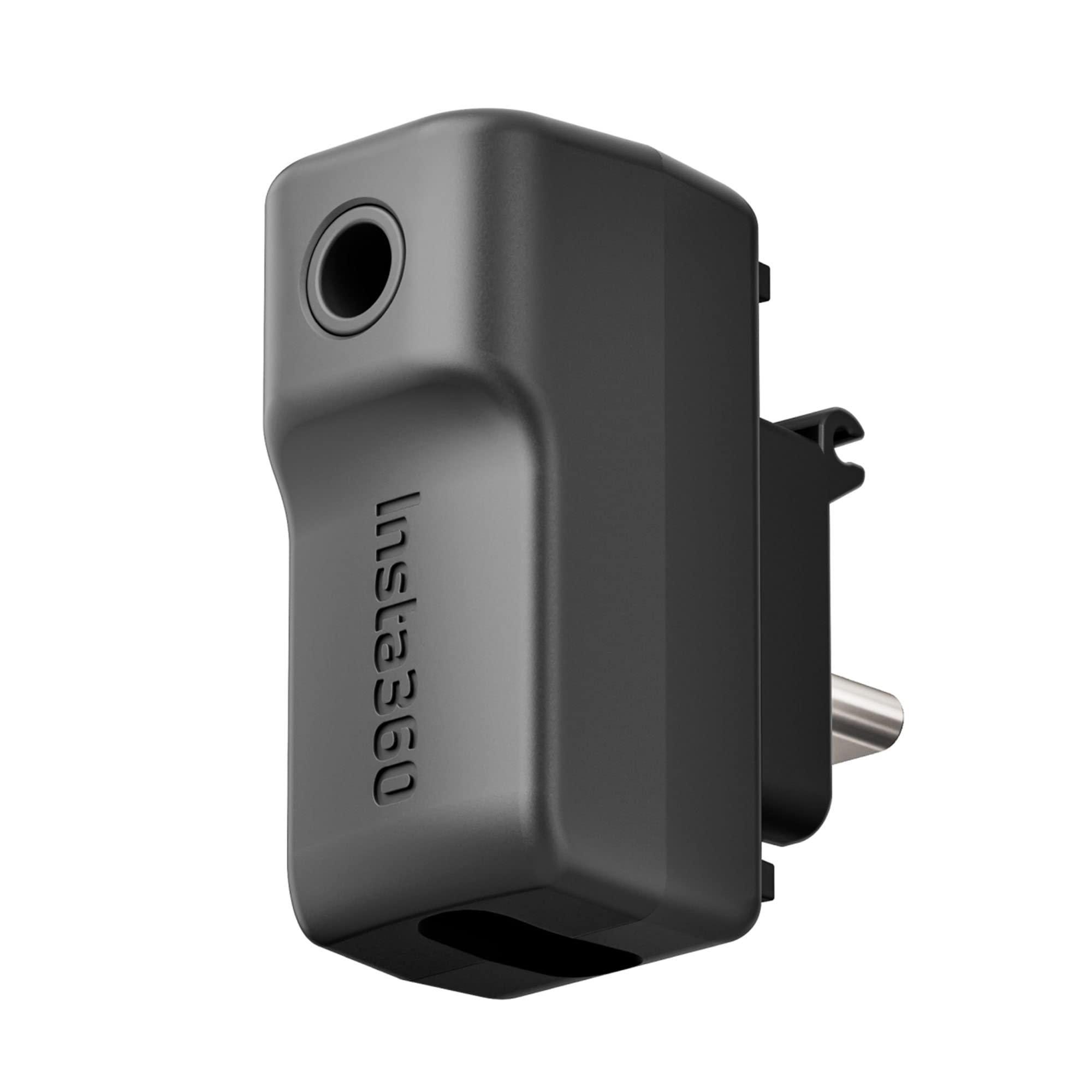 Foto 3 pulgar | Adaptador De Micrófono Insta360 X3 Para Cámara Con Puertos Tipo C Y 3,5 Mm - Venta Internacional.