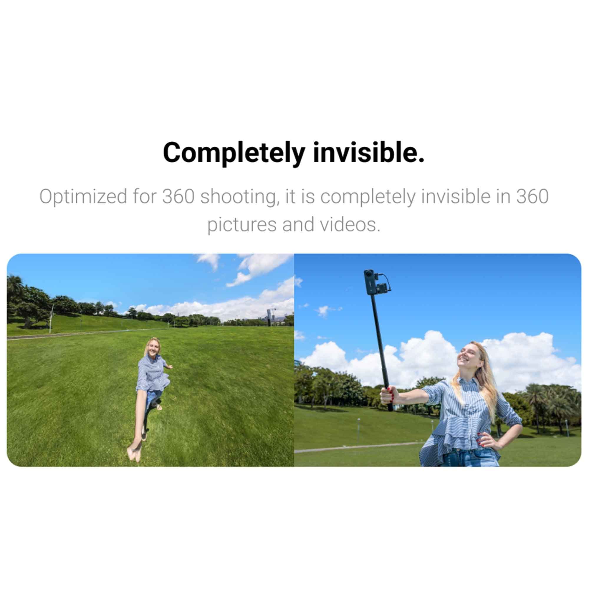 Foto 3 | Adaptador De Micrófono Insta360 X3 Para Cámara Con Puertos Tipo C Y 3,5 Mm - Venta Internacional.