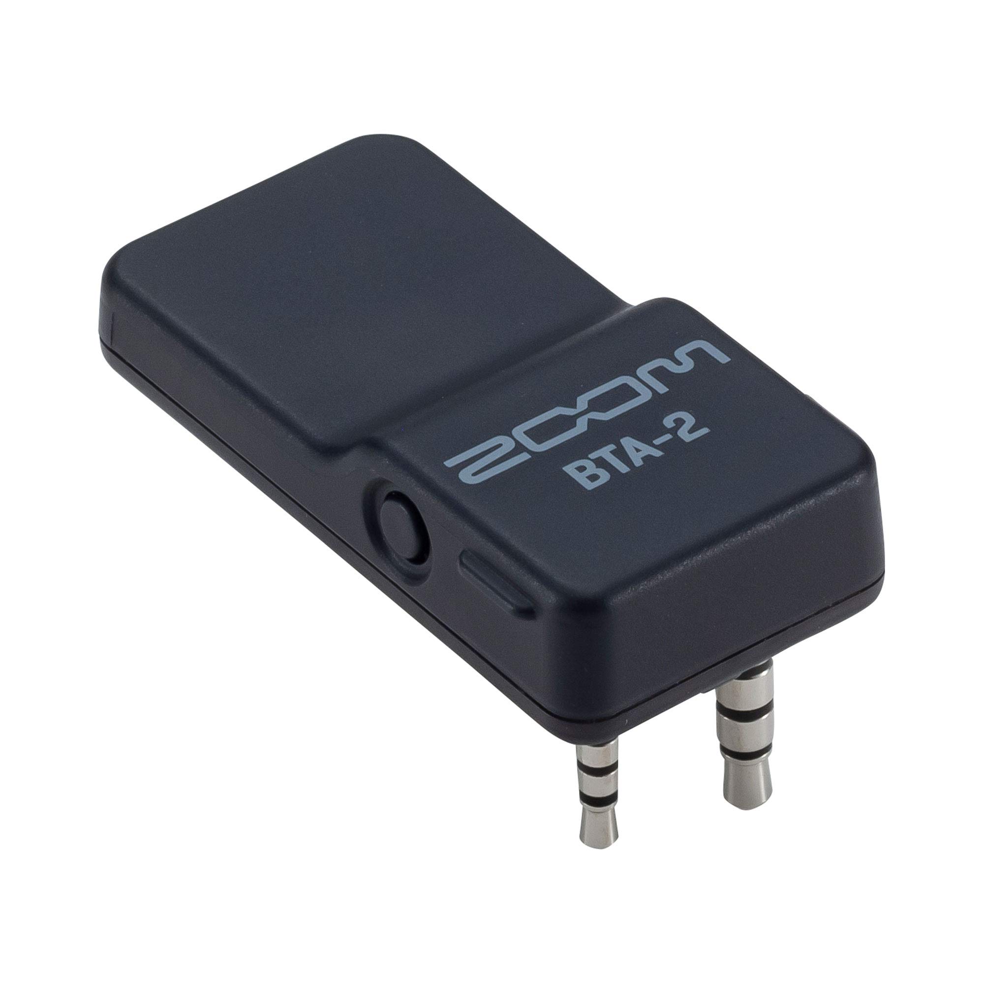 Adaptador Bluetooth Zoom Bta-2 Para Podtrak P4/p8 Negro - Venta Internacional.