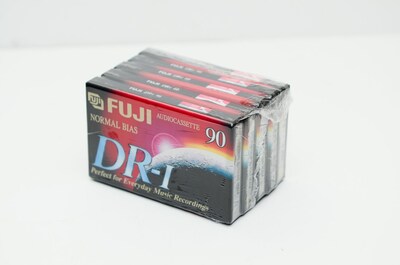 Foto 1 | Casete De Audio Fujifilm Dr-i Normal Bias 360 Min (paquete De 5) - Venta Internacional.
