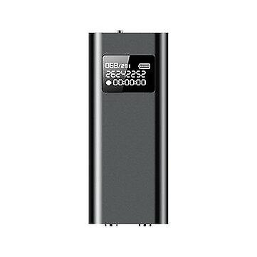 Grabadora De Voz Digital Activada Por Voz De 8 Gb/16 Gb Sanlin Beans - Venta Internacional.