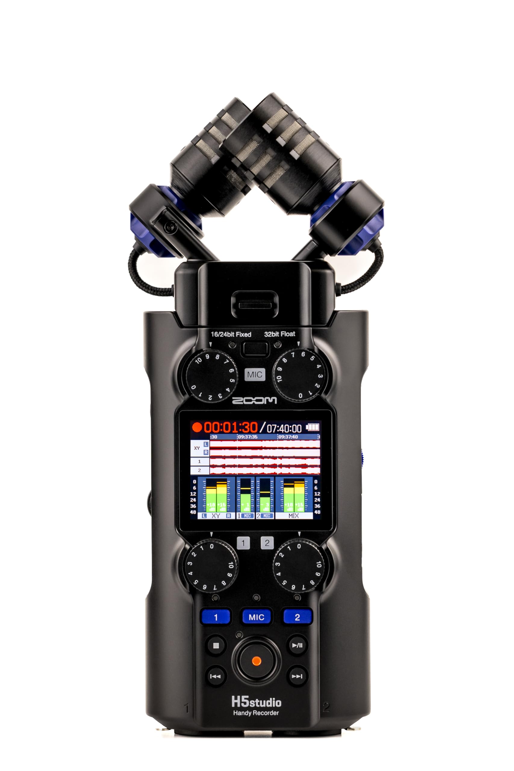 Foto 2 pulgar | Handy Recorder Zoom H5studio Grabación Flotante De 32 Bits De 6 Pistas - Venta Internacional.