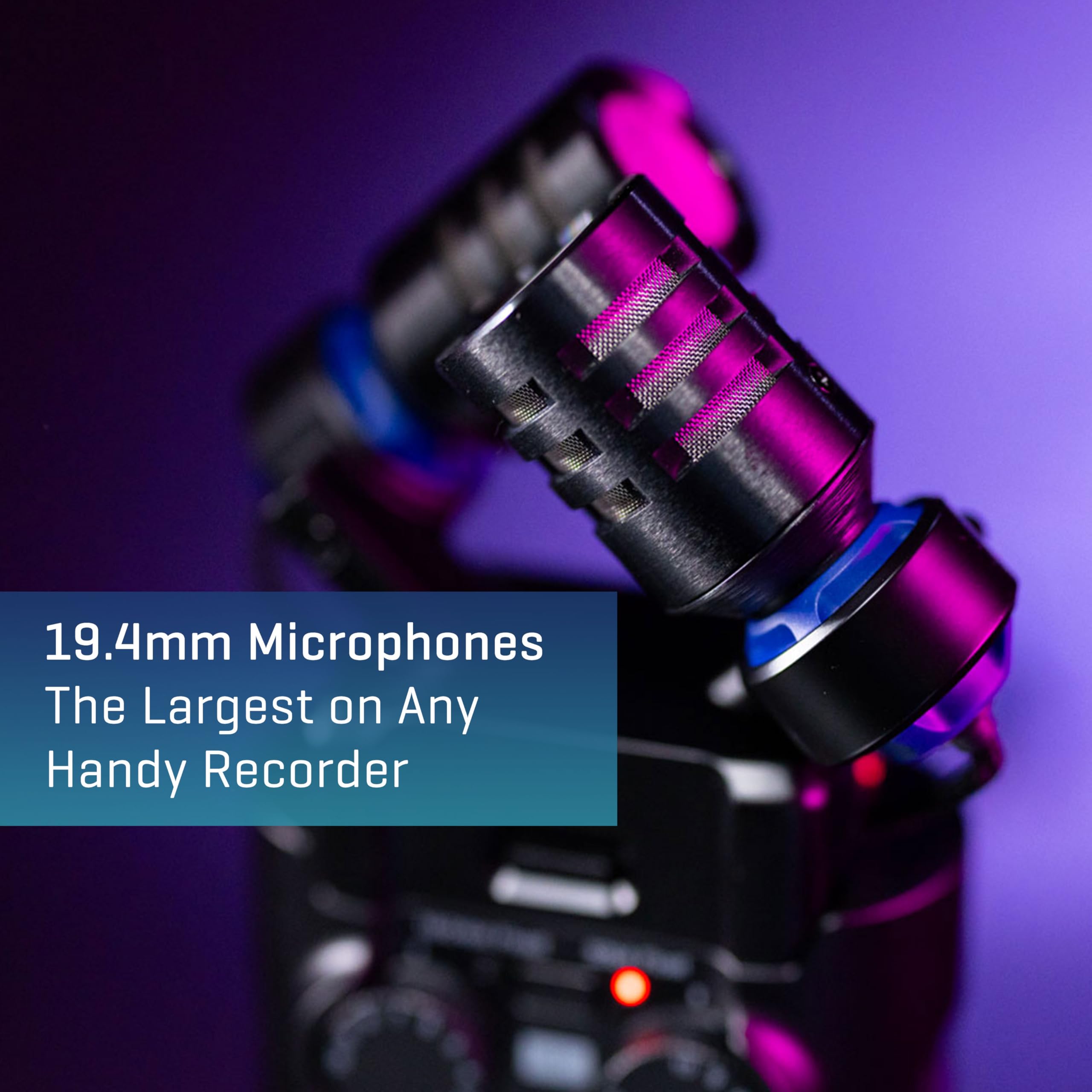 Foto 5 pulgar | Handy Recorder Zoom H5studio Grabación Flotante De 32 Bits De 6 Pistas - Venta Internacional.