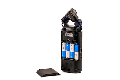 Foto 6 | Handy Recorder Zoom H5studio Grabación Flotante De 32 Bits De 6 Pistas - Venta Internacional.