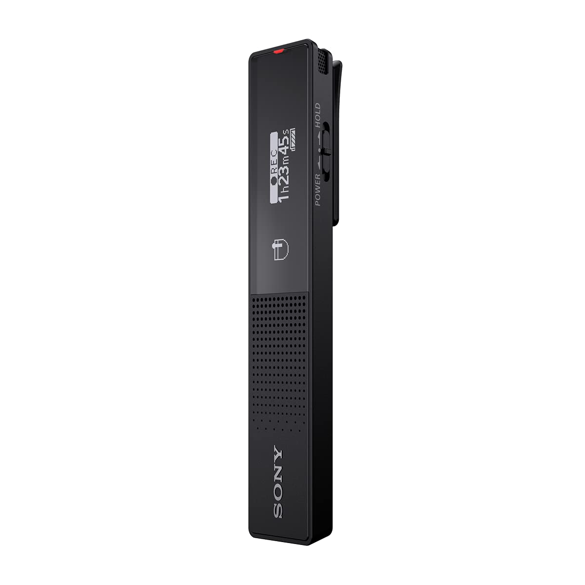 Foto 2 | Grabadora De Voz Sony Icd-tx660 Ligera Ultrafina De 16 Gb - Venta Internacional.