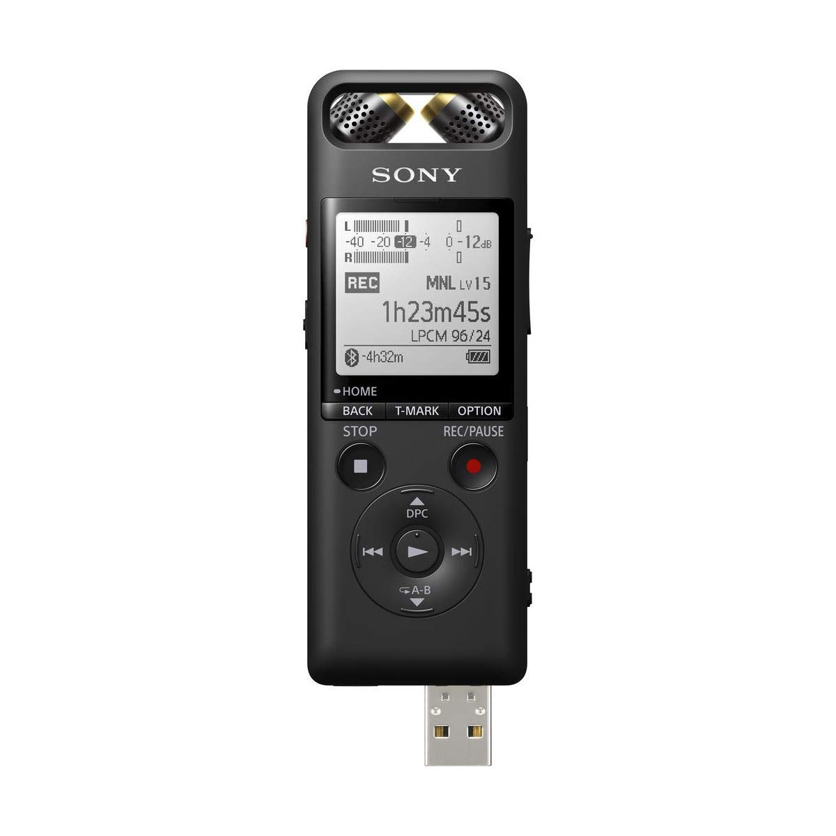 Foto 4 | Grabador De Audio Sony Pcm-a10 De Alta Resolución Con Memoria De 16 Gb - Venta Internacional.