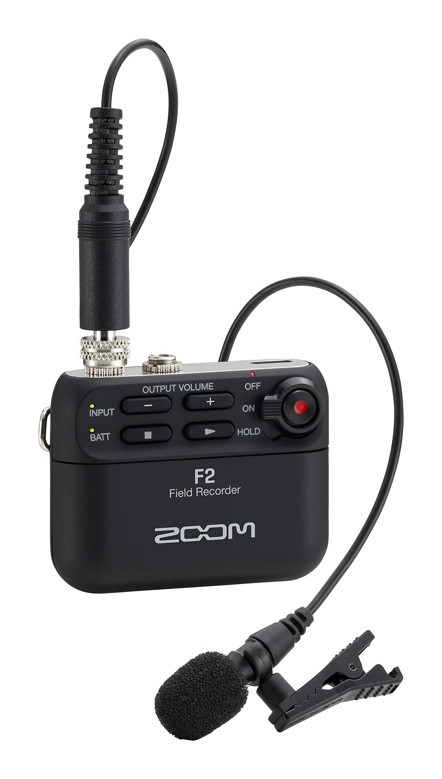 Foto 2 pulgar | Grabadora Zoom F2 Lavalier Body-pack De 32 Bits Float Con Micrófono - Venta Internacional.