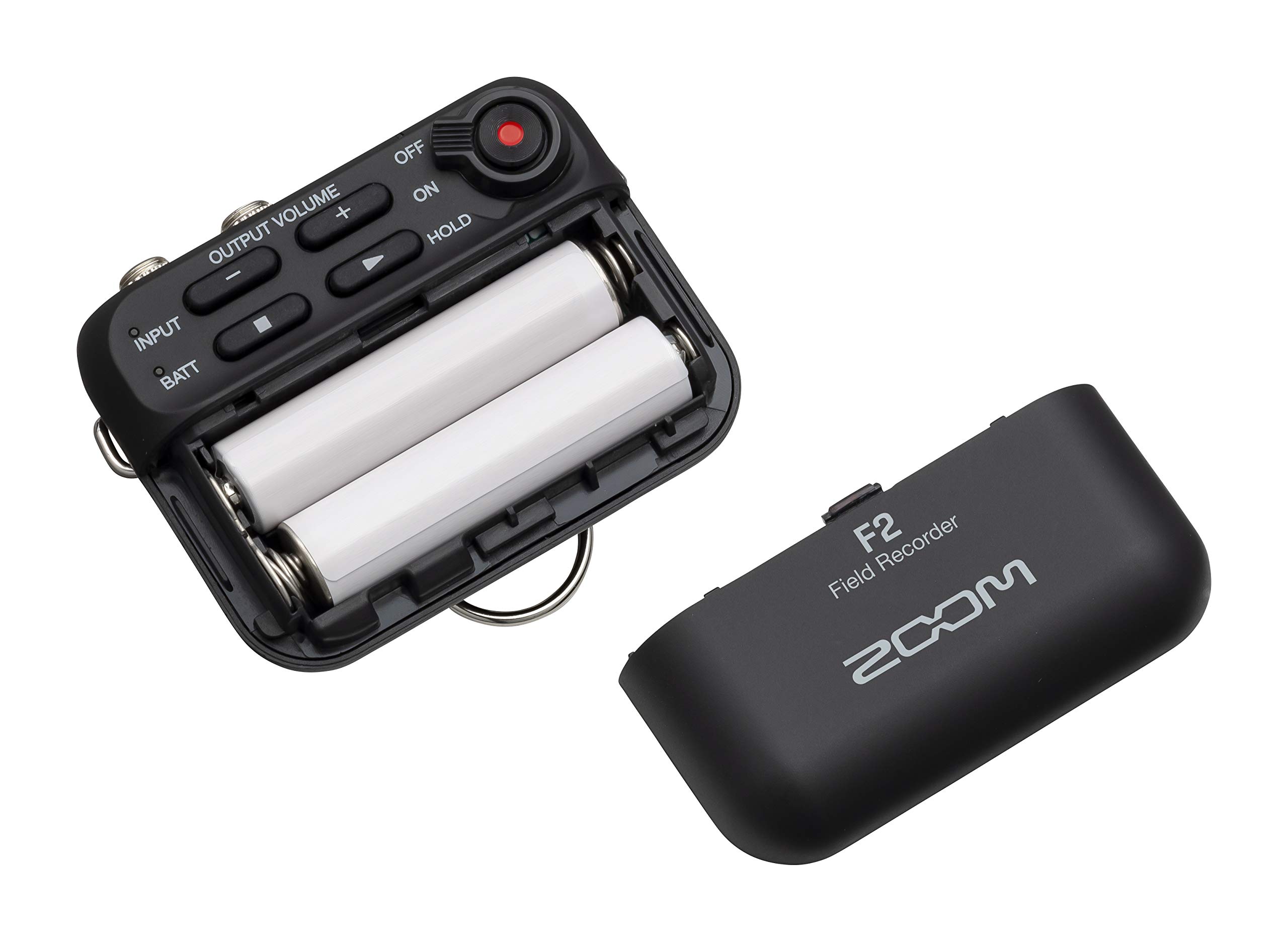 Foto 4 pulgar | Grabadora Zoom F2 Lavalier Body-pack De 32 Bits Float Con Micrófono - Venta Internacional.