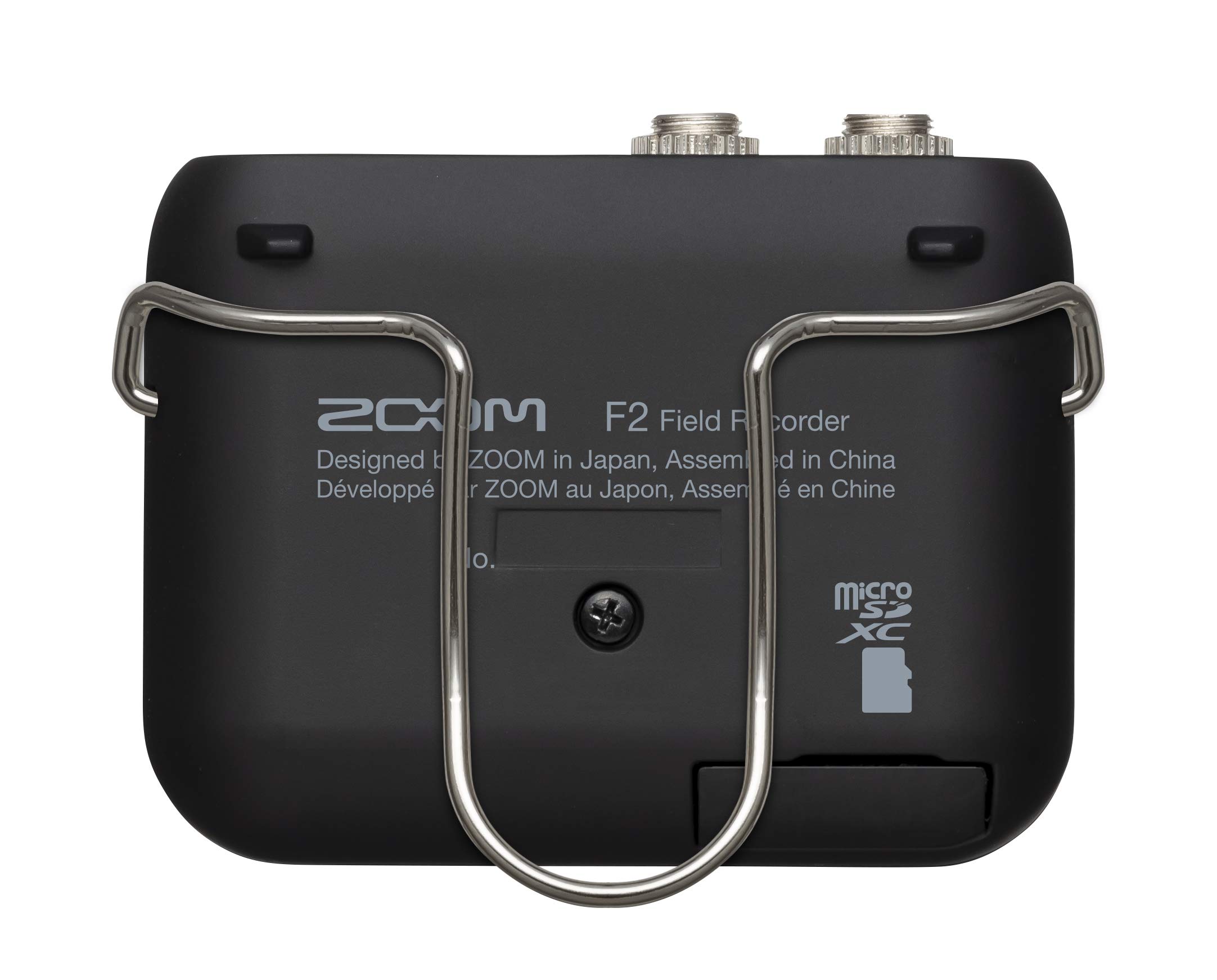 Foto 5 pulgar | Grabadora Zoom F2 Lavalier Body-pack De 32 Bits Float Con Micrófono - Venta Internacional.