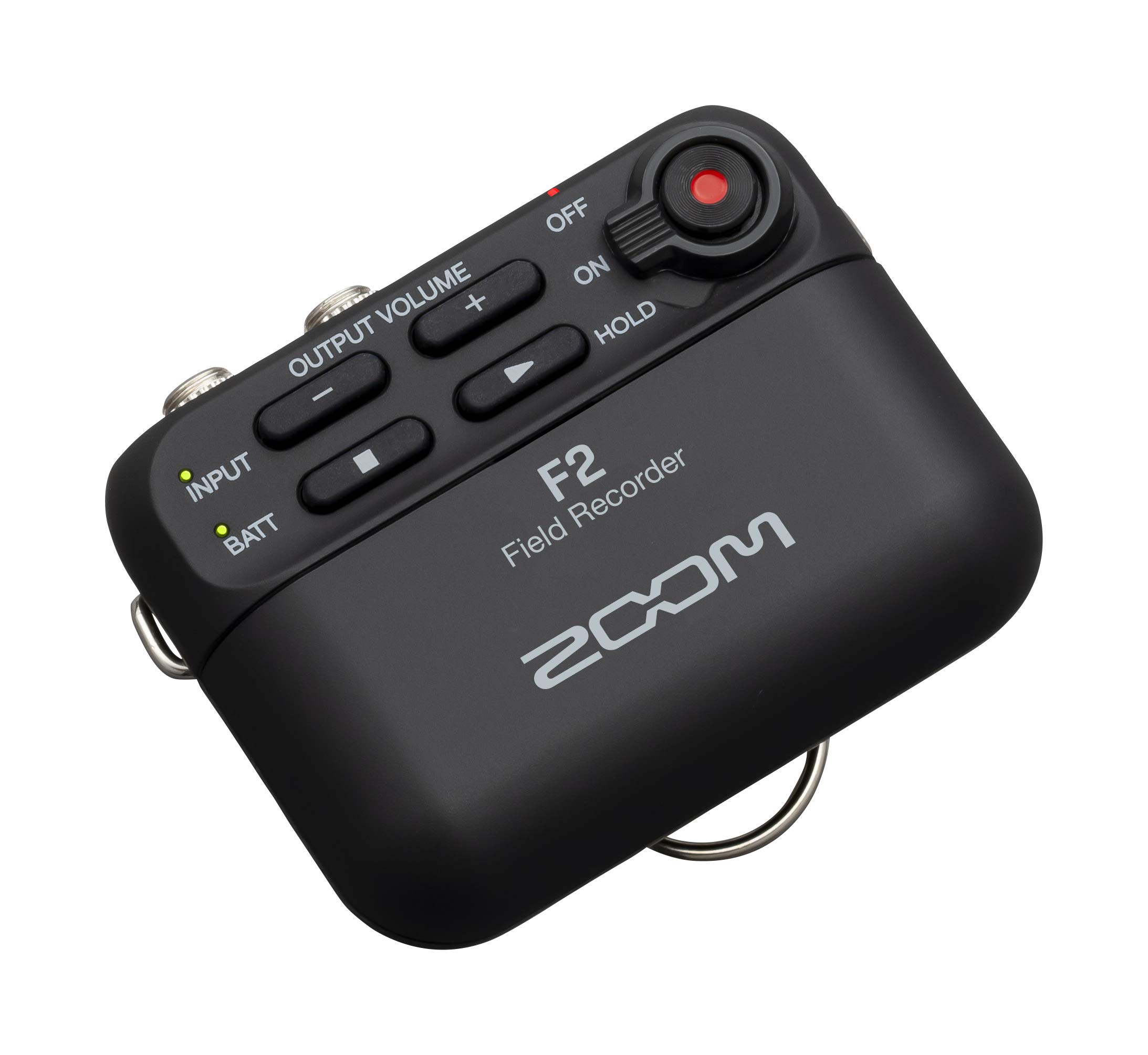 Foto 6 pulgar | Grabadora Zoom F2 Lavalier Body-pack De 32 Bits Float Con Micrófono - Venta Internacional.