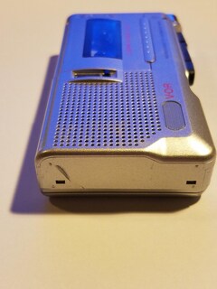 Foto 4 | Grabadora De Microcasetes Grabadora De Voz Portátil Sony M-560v - Venta Internacional.