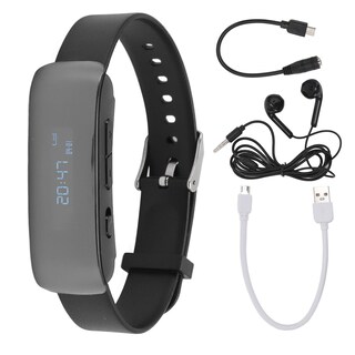 Foto 6 | Reloj Grabador De Voz Yoidesu Digital De 4 Gb Con Batería De 90 Mah - Venta Internacional.