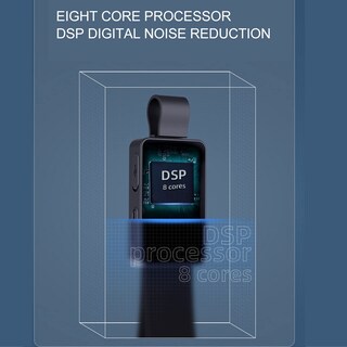 Foto 3 | Grabadora Activada Por Voz Yoidesu Hd Con Reducción De Ruido De 32 Gb - Venta Internacional.