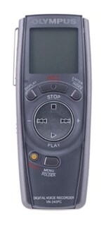 Foto 1 | Grabadora De Voz Olympus Vn-240 Pc Digital Pc Link - Venta Internacional.