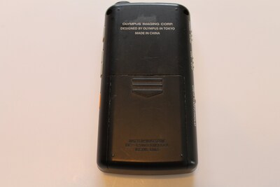 Foto 2 | Grabadora De Voz Digital Om Digital Solutions Dp-201 De 2 Gb - Venta Internacional.