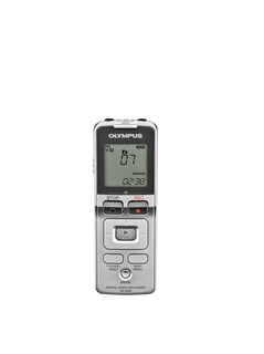 Foto 1 | Grabadora De Voz Digital Om Digital Solutions Vn-5000 Silver - Venta Internacional.