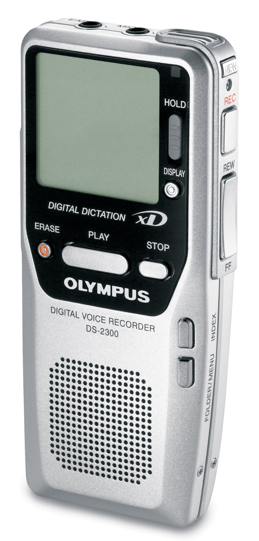 Grabadora De Voz Digital Om Digital Solutions Ds-2300 - Venta Internacional.